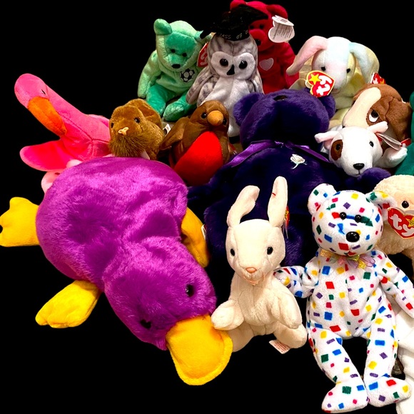 Ty Beanie Babies. In NEW condition with original tags. Selling each separately - Picture 3 of 16